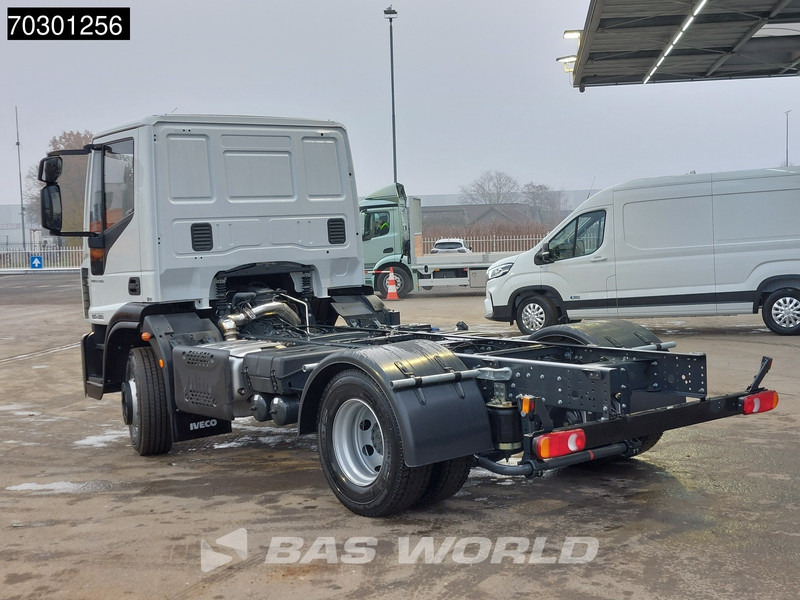 Iveco Eurocargo 150E280 4X2 NEW! 15T Chassis Automatic Cruise Control Euro 6 - משאית עם שלדת תא: תמונה 2 Iveco Eurocargo 150E280 4X2 NEW! 15T Chassis Automatic Cruise Control Euro 6 - משאית עם שלדת תא: תמונה 2