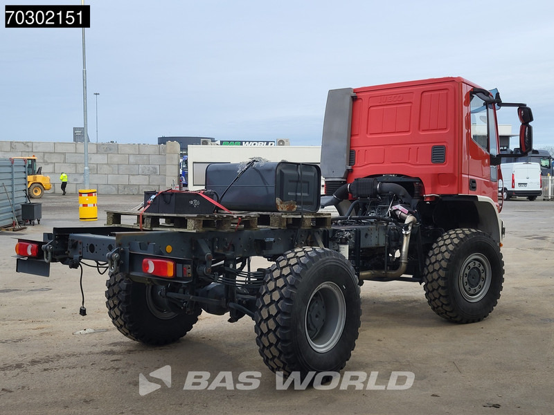 Iveco Eurocargo 150E300 4X4 NEW! 15T chassis 2012 production Euro 5 - משאית עם שלדת תא: תמונה 5 Iveco Eurocargo 150E300 4X4 NEW! 15T chassis 2012 production Euro 5 - משאית עם שלדת תא: תמונה 5