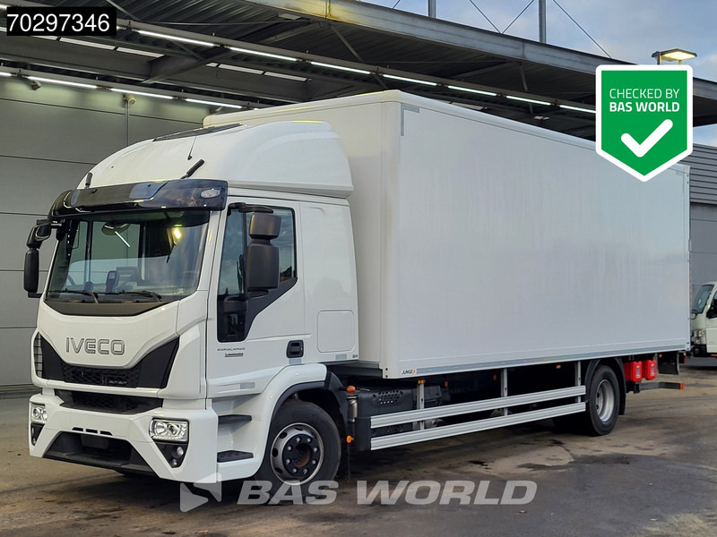 Iveco Eurocargo 160E280 4X2 NEW! 1500 KG Ladebordwand Automatic ACC Xenon Euro 6 - משאית תיבה: תמונה 1 Iveco Eurocargo 160E280 4X2 NEW! 1500 KG Ladebordwand Automatic ACC Xenon Euro 6 - משאית תיבה: תמונה 1