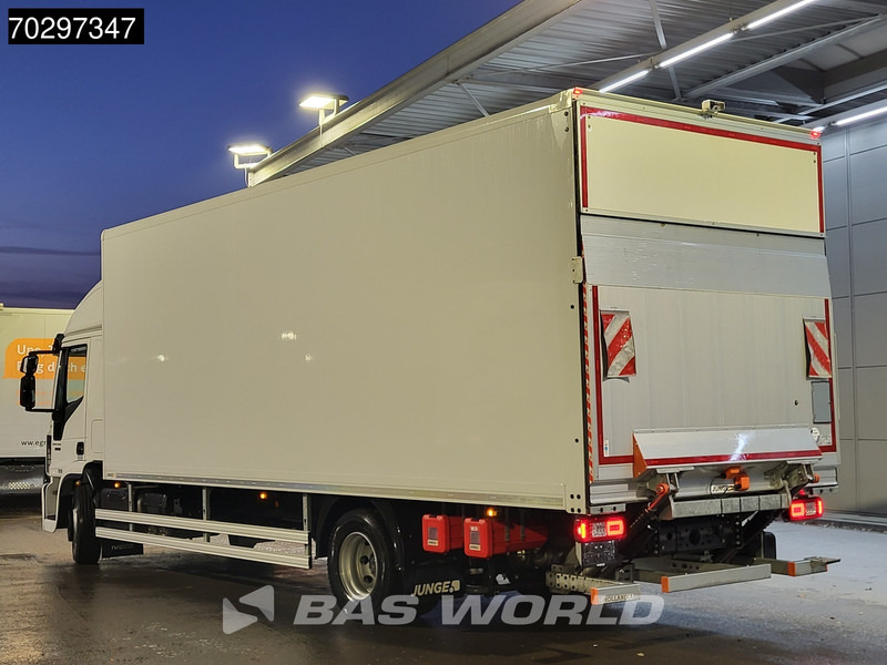Iveco Eurocargo 160E280 4X2 ONLY 9000km! Junge 16 Ladebordwand Automatic Euro 6 - משאית תיבה: תמונה 2 Iveco Eurocargo 160E280 4X2 ONLY 9000km! Junge 16 Ladebordwand Automatic Euro 6 - משאית תיבה: תמונה 2