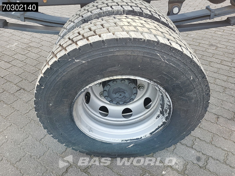 חָדָשׁ משאית עם שלדת תא Iveco Eurocargo 160E320 4X2 NEW! 16T chassis 2016 production Euro 6: תמונה 16