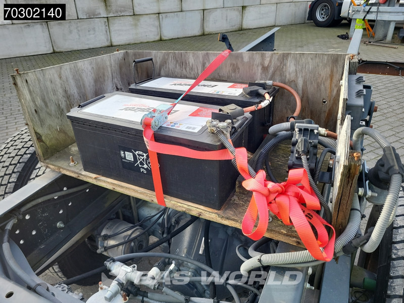 חָדָשׁ משאית עם שלדת תא Iveco Eurocargo 160E320 4X2 NEW! 16T chassis 2016 production Euro 6: תמונה 15