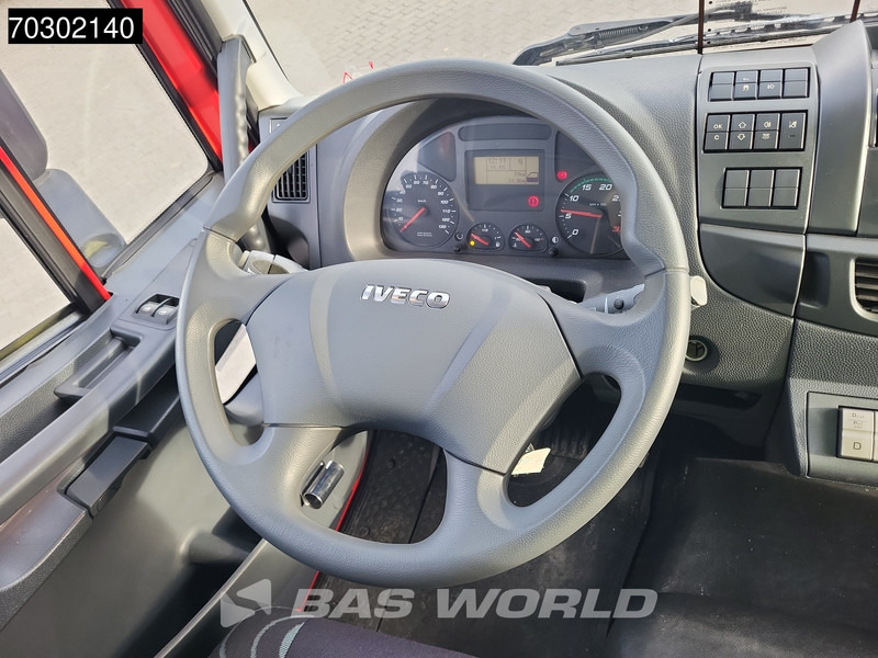 חָדָשׁ משאית עם שלדת תא Iveco Eurocargo 160E320 4X2 NEW! 16T chassis 2016 production Euro 6: תמונה 17