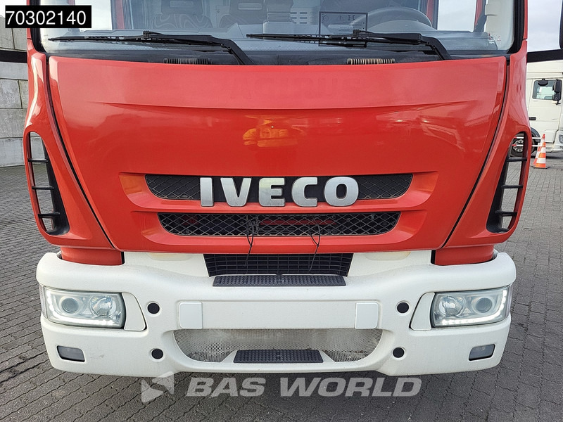 חָדָשׁ משאית עם שלדת תא Iveco Eurocargo 160E320 4X2 NEW! 16T chassis 2016 production Euro 6: תמונה 8