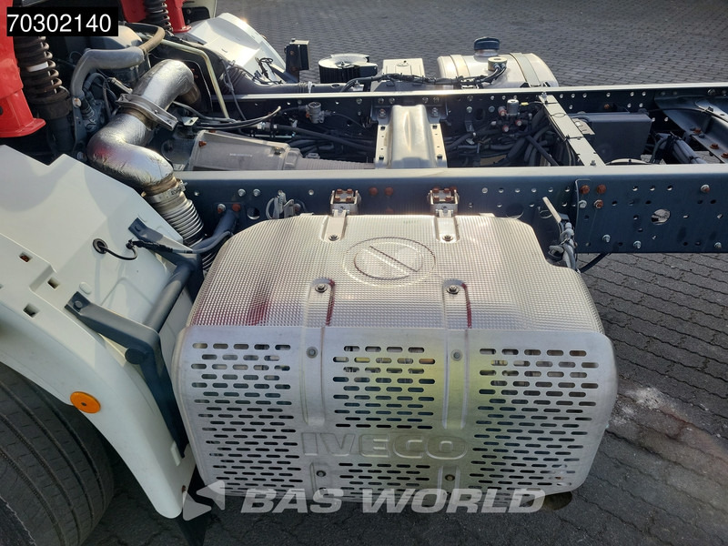 חָדָשׁ משאית עם שלדת תא Iveco Eurocargo 160E320 4X2 NEW! 16T chassis 2016 production Euro 6: תמונה 13