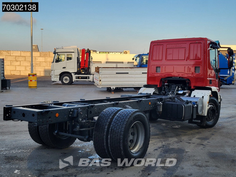 Iveco Eurocargo 180E280 4X2 NEW! 18T chassis 2018 production Euro 6 - משאית עם שלדת תא: תמונה 5 Iveco Eurocargo 180E280 4X2 NEW! 18T chassis 2018 production Euro 6 - משאית עם שלדת תא: תמונה 5