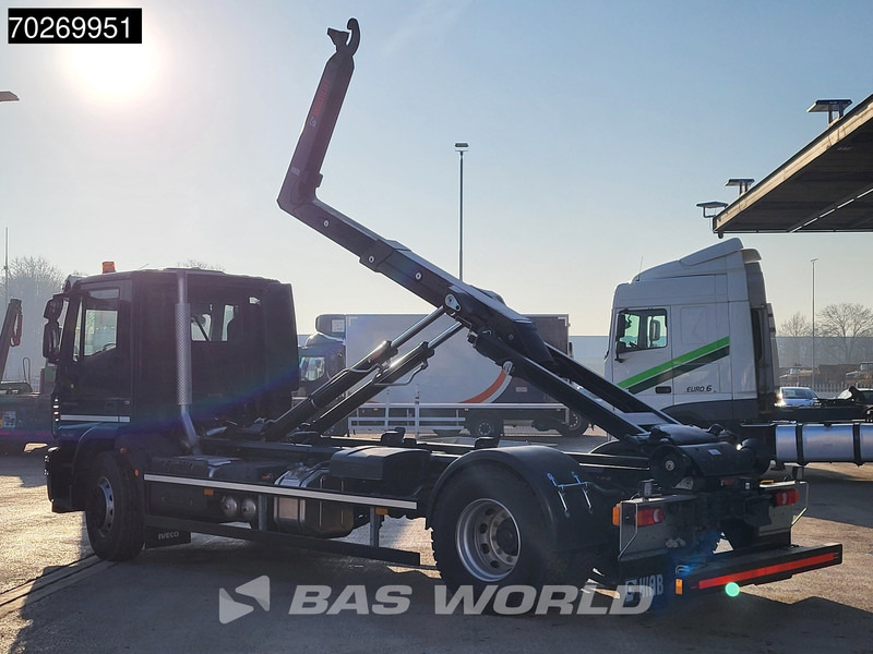 Iveco Eurocargo 180E320 4X2 NEW! 14tons Hiab Multilift ULT14S51 ACC Euro 6 - משאית הרמת וו: תמונה 2 Iveco Eurocargo 180E320 4X2 NEW! 14tons Hiab Multilift ULT14S51 ACC Euro 6 - משאית הרמת וו: תמונה 2