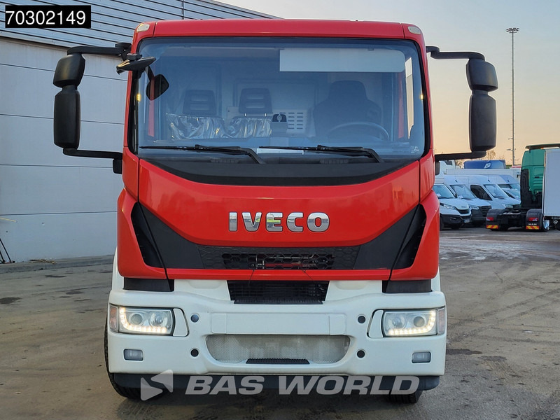 Iveco Eurocargo 180E320 4X2 NEW! 18T chassis 2017 production Euro 6 - משאית עם שלדת תא: תמונה 5 Iveco Eurocargo 180E320 4X2 NEW! 18T chassis 2017 production Euro 6 - משאית עם שלדת תא: תמונה 5