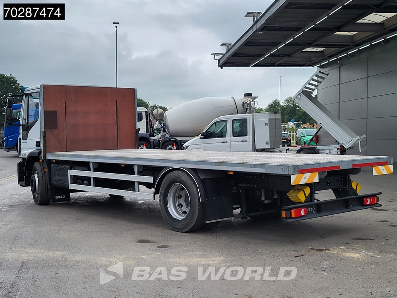 Iveco Eurocargo 180E320 4X2 New 2019 production 18tonner Open loadfloor Automatic ACC Euro 6 - משאית צד נופל/ שטוחה: תמונה 2 Iveco Eurocargo 180E320 4X2 New 2019 production 18tonner Open loadfloor Automatic ACC Euro 6 - משאית צד נופל/ שטוחה: תמונה 2