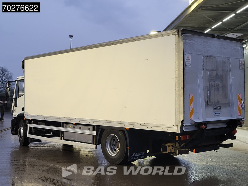 Iveco Eurocargo 190EL280 4X2 19tonner Automatic 2000kg Ladebordwand Euro 5 - משאית תיבה: תמונה 2 Iveco Eurocargo 190EL280 4X2 19tonner Automatic 2000kg Ladebordwand Euro 5 - משאית תיבה: תמונה 2