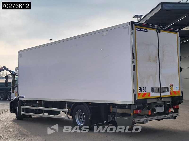 Iveco Eurocargo 190EL280 4X2 ATP Valid - 19tonner Carrier 1150 MT cooler Ladebordwand FRC Euro 6 - משאית קירור: תמונה 2 Iveco Eurocargo 190EL280 4X2 ATP Valid - 19tonner Carrier 1150 MT cooler Ladebordwand FRC Euro 6 - משאית קירור: תמונה 2