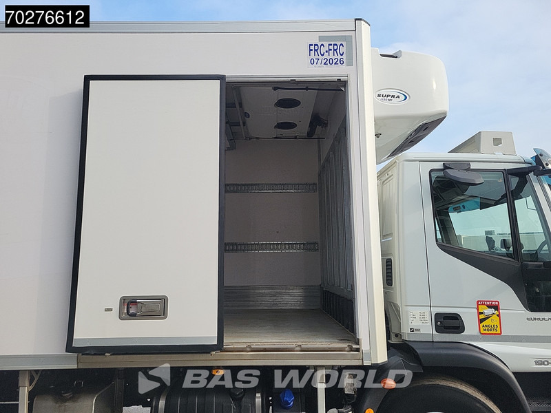 Iveco Eurocargo 190EL280 4X2 ATP Valid - 19tonner Carrier 1150 MT cooler Ladebordwand FRC Euro 6 - משאית קירור: תמונה 5 Iveco Eurocargo 190EL280 4X2 ATP Valid - 19tonner Carrier 1150 MT cooler Ladebordwand FRC Euro 6 - משאית קירור: תמונה 5
