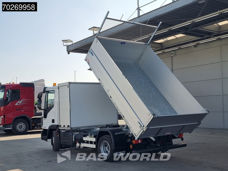 Iveco Eurocargo 75E160 4X2 NEW 7.5tonner 3 sided tipper ACC Automatic Euro 6 - מזהיר: תמונה 3 Iveco Eurocargo 75E160 4X2 NEW 7.5tonner 3 sided tipper ACC Automatic Euro 6 - מזהיר: תמונה 3