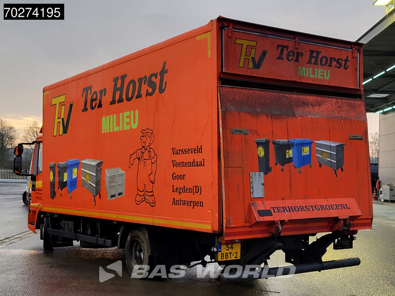 Iveco Eurocargo 75E180 4X2 8tonner NL-Truck Manual Ladebordwand Euro 5 - משאית תיבה: תמונה 2 Iveco Eurocargo 75E180 4X2 8tonner NL-Truck Manual Ladebordwand Euro 5 - משאית תיבה: תמונה 2