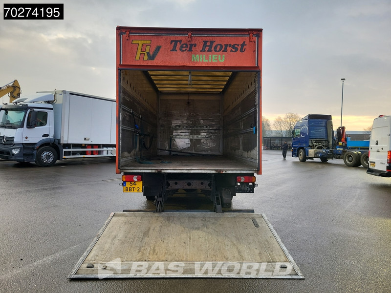 Iveco Eurocargo 75E180 4X2 8tonner NL-Truck Manual Ladebordwand Euro 5 - משאית תיבה: תמונה 3 Iveco Eurocargo 75E180 4X2 8tonner NL-Truck Manual Ladebordwand Euro 5 - משאית תיבה: תמונה 3