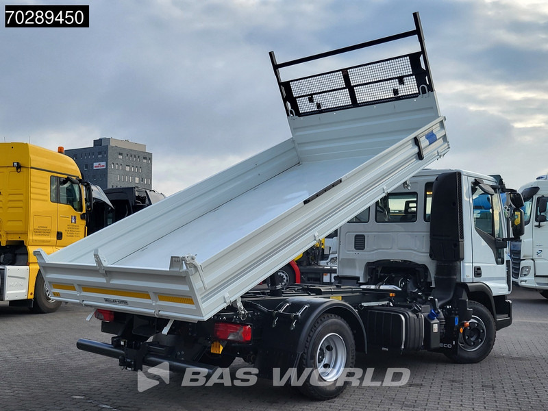Iveco Eurocargo 80E210 4X2 NEW! 4m3 Meiller 3-way tipper ACC Euro 6 - מזהיר: תמונה 5 Iveco Eurocargo 80E210 4X2 NEW! 4m3 Meiller 3-way tipper ACC Euro 6 - מזהיר: תמונה 5