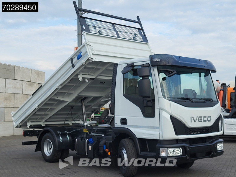 Iveco Eurocargo 80E210 4X2 NEW! 4m3 Meiller 3-way tipper ACC Euro 6 - מזהיר: תמונה 3 Iveco Eurocargo 80E210 4X2 NEW! 4m3 Meiller 3-way tipper ACC Euro 6 - מזהיר: תמונה 3