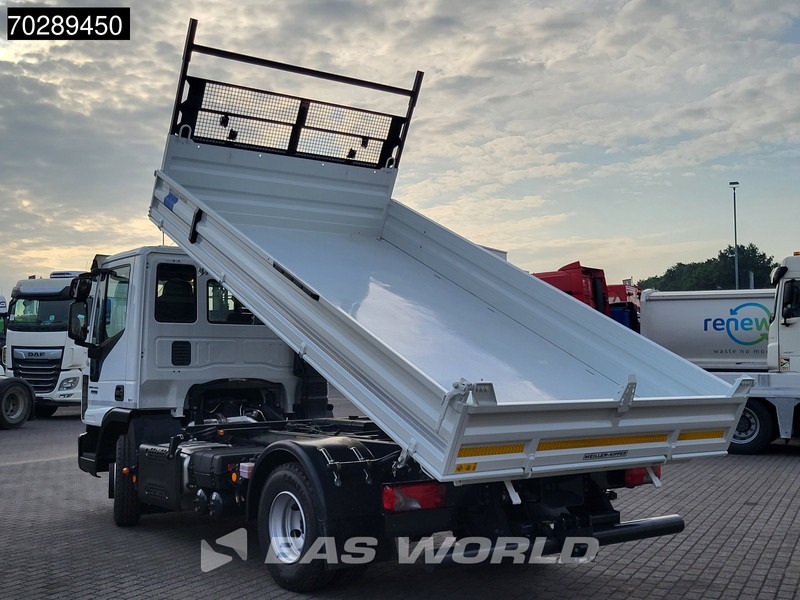 Iveco Eurocargo 80E210 4X2 NEW! 4m3 Meiller 3-way tipper ACC Euro 6 - מזהיר: תמונה 2 Iveco Eurocargo 80E210 4X2 NEW! 4m3 Meiller 3-way tipper ACC Euro 6 - מזהיר: תמונה 2