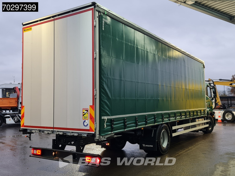 Iveco S-Way 360 4X2 NEW! 18T Wielton Curtainsider Automatic Euro 6 - משאית וילונות צד: תמונה 5 Iveco S-Way 360 4X2 NEW! 18T Wielton Curtainsider Automatic Euro 6 - משאית וילונות צד: תמונה 5