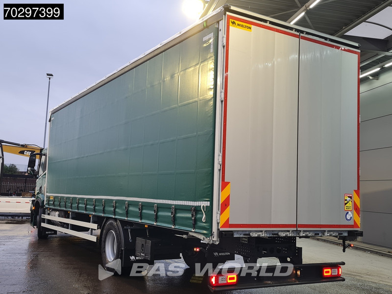 Iveco S-Way 360 4X2 NEW! 18T Wielton Curtainsider Automatic Euro 6 - משאית וילונות צד: תמונה 2 Iveco S-Way 360 4X2 NEW! 18T Wielton Curtainsider Automatic Euro 6 - משאית וילונות צד: תמונה 2