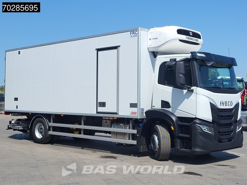 Iveco S-Way 400 4X2 NEW! 19t Thermo King T-1200 ATP Automatic 2000kg Ladebordwand Euro 6 - משאית קירור: תמונה 3 Iveco S-Way 400 4X2 NEW! 19t Thermo King T-1200 ATP Automatic 2000kg Ladebordwand Euro 6 - משאית קירור: תמונה 3