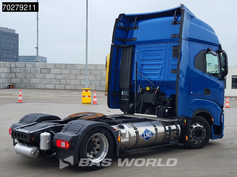 Iveco S-Way 460 4X2 Mega Retarder 2x LNG Tanks Alcoa - יחידת טרקטור: תמונה 5 Iveco S-Way 460 4X2 Mega Retarder 2x LNG Tanks Alcoa - יחידת טרקטור: תמונה 5