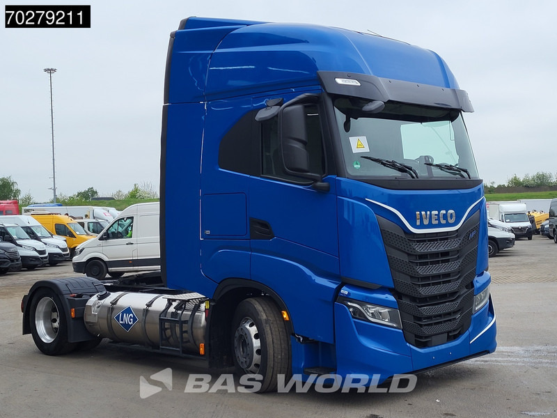 Iveco S-Way 460 4X2 Mega Retarder 2x LNG Tanks Alcoa - יחידת טרקטור: תמונה 3 Iveco S-Way 460 4X2 Mega Retarder 2x LNG Tanks Alcoa - יחידת טרקטור: תמונה 3