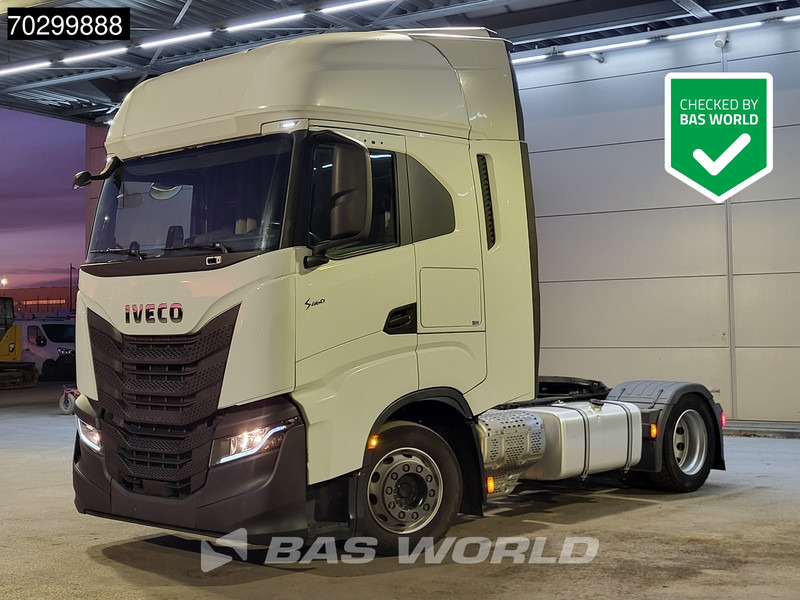 Iveco S-Way 460 4X2 Mega Retarder 2xTanks ACC Euro 6 - יחידת טרקטור: תמונה 1 Iveco S-Way 460 4X2 Mega Retarder 2xTanks ACC Euro 6 - יחידת טרקטור: תמונה 1