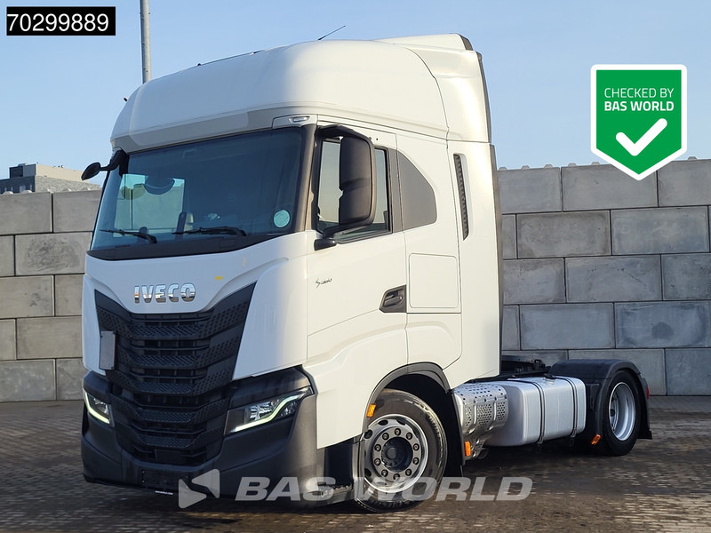 Iveco S-Way 460 4X2 Mega Retarder 2xTanks ACC Euro 6 - יחידת טרקטור: תמונה 1 Iveco S-Way 460 4X2 Mega Retarder 2xTanks ACC Euro 6 - יחידת טרקטור: תמונה 1