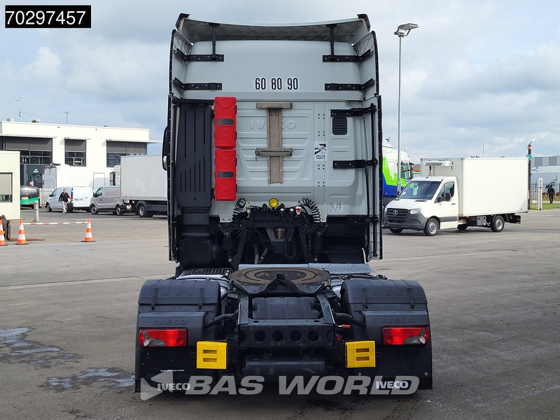 Iveco S-Way 460 4X2 Mega Retarder 2xTanks ACC Euro 6 - יחידת טרקטור: תמונה 5 Iveco S-Way 460 4X2 Mega Retarder 2xTanks ACC Euro 6 - יחידת טרקטור: תמונה 5