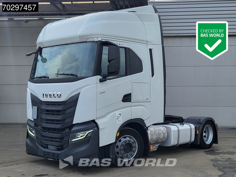Iveco S-Way 460 4X2 Mega Retarder 2xTanks ACC Euro 6 - יחידת טרקטור: תמונה 1 Iveco S-Way 460 4X2 Mega Retarder 2xTanks ACC Euro 6 - יחידת טרקטור: תמונה 1
