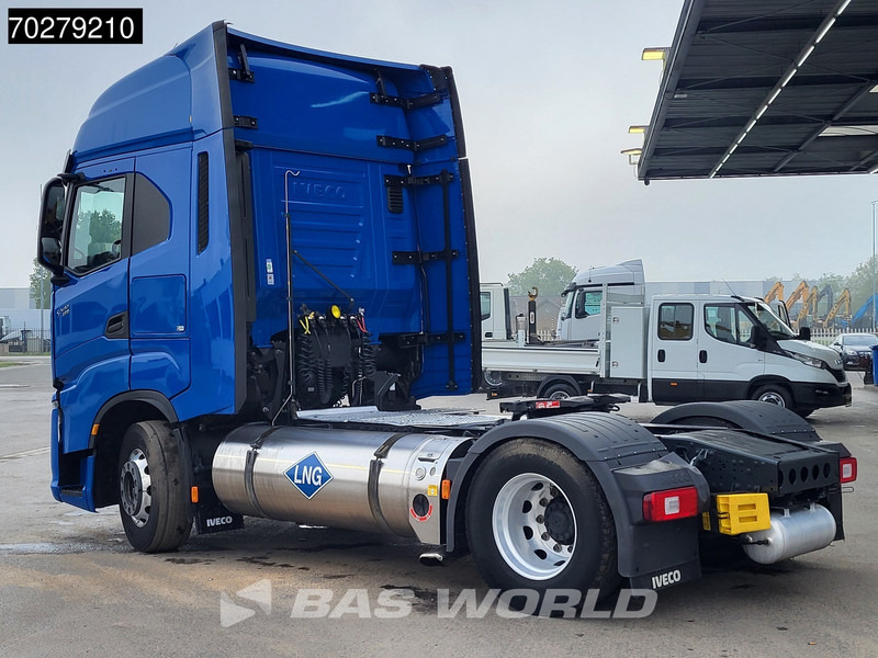 Iveco S-Way 460 4X2 Retarder 2x LNG Tanks Alcoa - יחידת טרקטור: תמונה 2 Iveco S-Way 460 4X2 Retarder 2x LNG Tanks Alcoa - יחידת טרקטור: תמונה 2