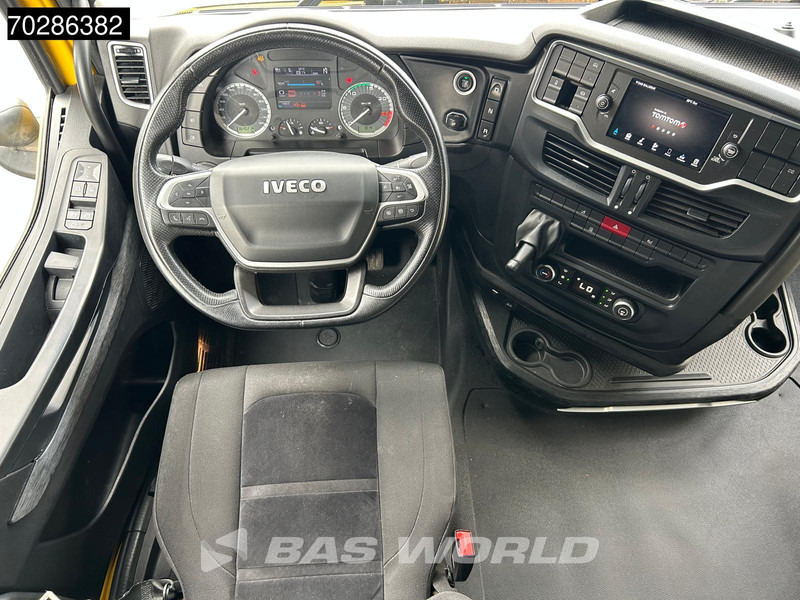 יחידת טרקטור Iveco S-Way 460 4X2 Retarder Mega ACC Euro 6: תמונה 11