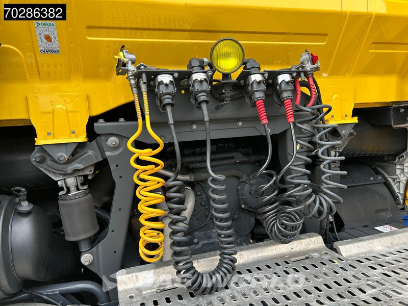 יחידת טרקטור Iveco S-Way 460 4X2 Retarder Mega ACC Euro 6: תמונה 8