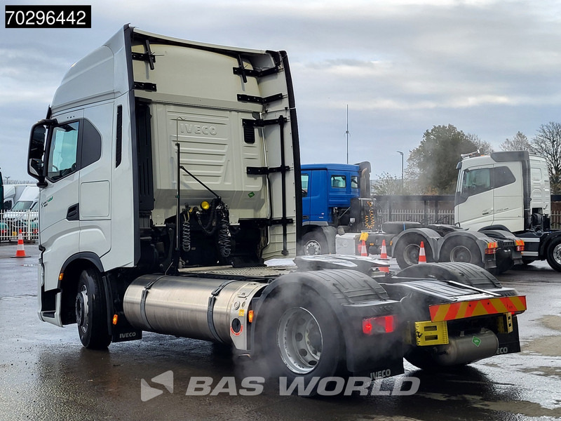Iveco S-Way 460 S-Way 4X2 LNG! Retarder 2X Tanks - יחידת טרקטור: תמונה 3 Iveco S-Way 460 S-Way 4X2 LNG! Retarder 2X Tanks - יחידת טרקטור: תמונה 3