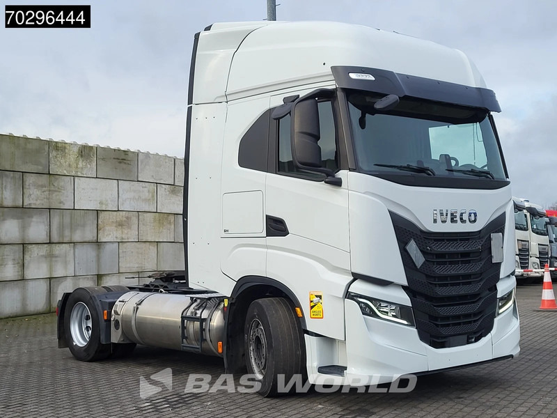 Iveco S-Way 460 S-Way 4X2 LNG Retarder 2X Tanks - יחידת טרקטור: תמונה 3 Iveco S-Way 460 S-Way 4X2 LNG Retarder 2X Tanks - יחידת טרקטור: תמונה 3