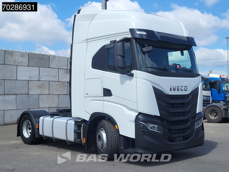 Iveco S-Way 480 4X2 Retarder 2xTanks ACC Standklima Euro 6 - יחידת טרקטור: תמונה 3 Iveco S-Way 480 4X2 Retarder 2xTanks ACC Standklima Euro 6 - יחידת טרקטור: תמונה 3