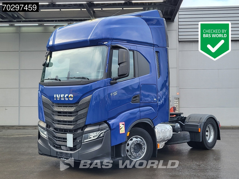 Iveco S-Way 480 4X2 Retarder ACC Euro 6 - יחידת טרקטור: תמונה 1 Iveco S-Way 480 4X2 Retarder ACC Euro 6 - יחידת טרקטור: תמונה 1