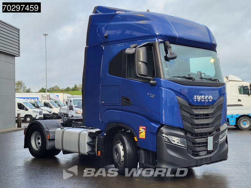 Iveco S-Way 480 4X2 Retarder ACC Euro 6 - יחידת טרקטור: תמונה 3 Iveco S-Way 480 4X2 Retarder ACC Euro 6 - יחידת טרקטור: תמונה 3