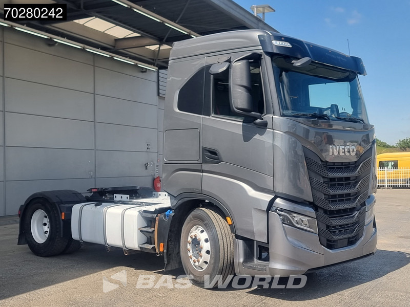 Iveco S-Way 480 4X2 Retarder Hydrauliek LED - יחידת טרקטור: תמונה 3 Iveco S-Way 480 4X2 Retarder Hydrauliek LED - יחידת טרקטור: תמונה 3