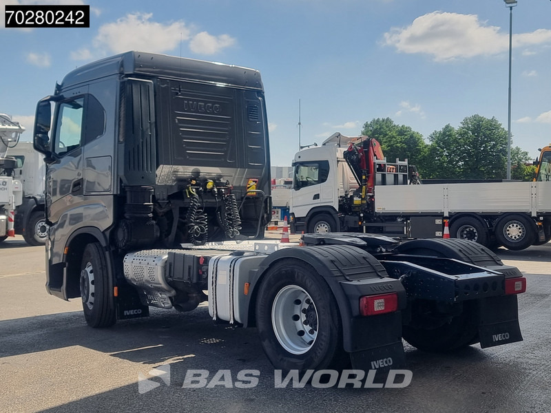 Iveco S-Way 480 4X2 Retarder Hydrauliek LED - יחידת טרקטור: תמונה 2 Iveco S-Way 480 4X2 Retarder Hydrauliek LED - יחידת טרקטור: תמונה 2