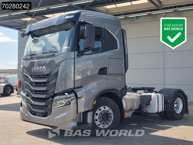 Iveco S-Way 480 4X2 Retarder Hydrauliek LED - יחידת טרקטור: תמונה 1 Iveco S-Way 480 4X2 Retarder Hydrauliek LED - יחידת טרקטור: תמונה 1