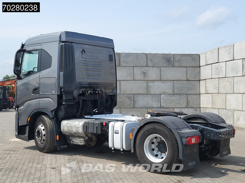 Iveco S-Way 480 4X2 Retarder Hydraulik - יחידת טרקטור: תמונה 2 Iveco S-Way 480 4X2 Retarder Hydraulik - יחידת טרקטור: תמונה 2