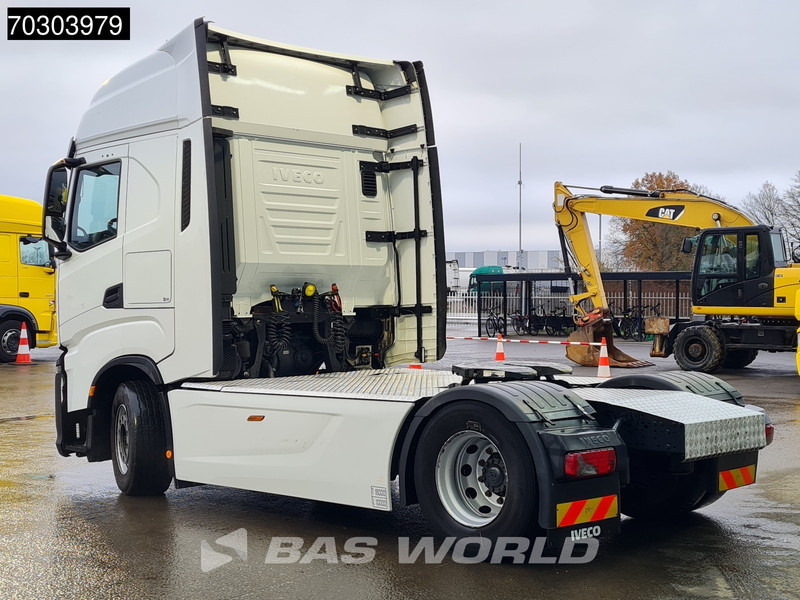Iveco S-Way 480 S-Way 4X2 Retarder LED Navi - יחידת טרקטור: תמונה 2 Iveco S-Way 480 S-Way 4X2 Retarder LED Navi - יחידת טרקטור: תמונה 2