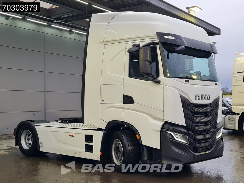 Iveco S-Way 480 S-Way 4X2 Retarder LED Navi - יחידת טרקטור: תמונה 3 Iveco S-Way 480 S-Way 4X2 Retarder LED Navi - יחידת טרקטור: תמונה 3