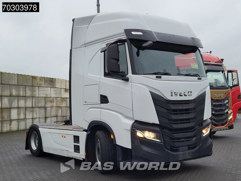Iveco S-Way 480 S-Way 4X2 Retarder LED Navi - יחידת טרקטור: תמונה 3 Iveco S-Way 480 S-Way 4X2 Retarder LED Navi - יחידת טרקטור: תמונה 3