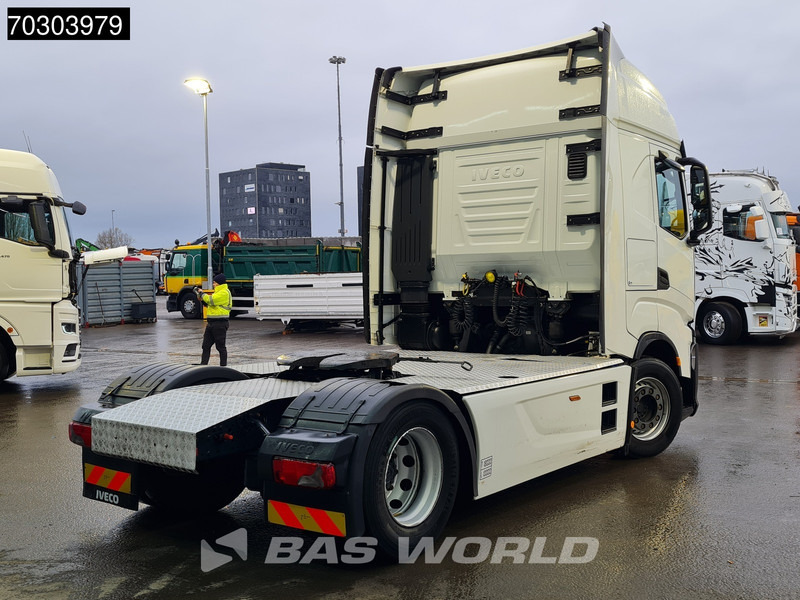 Iveco S-Way 480 S-Way 4X2 Retarder LED Navi - יחידת טרקטור: תמונה 5 Iveco S-Way 480 S-Way 4X2 Retarder LED Navi - יחידת טרקטור: תמונה 5