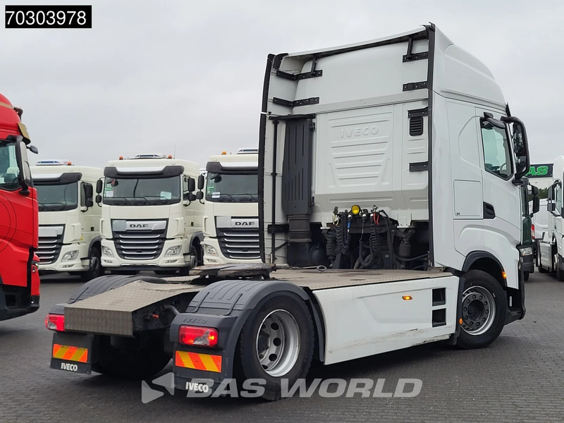 Iveco S-Way 480 S-Way 4X2 Retarder LED Navi - יחידת טרקטור: תמונה 5 Iveco S-Way 480 S-Way 4X2 Retarder LED Navi - יחידת טרקטור: תמונה 5
