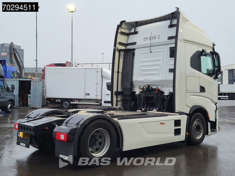 Iveco S-Way 490 4X2 NL-Truck 2xTanks Standklima ACC Navi Euro 6 - יחידת טרקטור: תמונה 5 Iveco S-Way 490 4X2 NL-Truck 2xTanks Standklima ACC Navi Euro 6 - יחידת טרקטור: תמונה 5