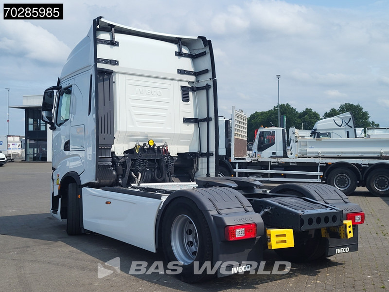 Iveco S-Way 490 4X2 Retarder 2x Tanks Standklima Navi ACC LED - יחידת טרקטור: תמונה 2 Iveco S-Way 490 4X2 Retarder 2x Tanks Standklima Navi ACC LED - יחידת טרקטור: תמונה 2